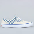 Load image into Gallery viewer, Vans Era Pro Shoes (Checker) Classic White / Blue