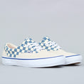 Load image into Gallery viewer, Vans Era Pro Shoes (Checker) Classic White / Blue