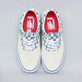 Load image into Gallery viewer, Vans Era Pro Shoes (Checker) Classic White / Blue