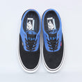 Load image into Gallery viewer, Vans Era Pro Shoes (Rowan Zorilla) Black / Blue Croc