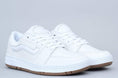 Load image into Gallery viewer, Vans Fairlane Pro Shoes White / White / Gum