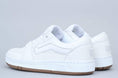 Load image into Gallery viewer, Vans Fairlane Pro Shoes White / White / Gum