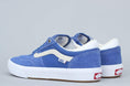 Load image into Gallery viewer, Vans Gilbert Crockett 2 Pro Shoes Delft / White