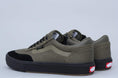 Load image into Gallery viewer, Vans Gilbert Crockett 2 Pro Shoes Ivy Green / Black