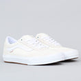 Load image into Gallery viewer, Vans Gilbert Crockett 2 Pro Shoes Marshmallow / True White