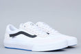 Load image into Gallery viewer, Vans Gilbert Crockett Shoes True White / Black