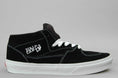 Load image into Gallery viewer, Vans - Half Cab - Black