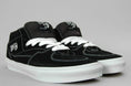 Load image into Gallery viewer, Vans - Half Cab - Black