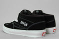 Load image into Gallery viewer, Vans - Half Cab - Black