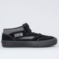 Load image into Gallery viewer, Vans Half Cab Pro '92 Shoes (Croc) Black / Pewter