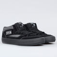 Load image into Gallery viewer, Vans Half Cab Pro '92 Shoes (Croc) Black / Pewter
