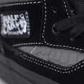 Load image into Gallery viewer, Vans Half Cab Pro '92 Shoes (Croc) Black / Pewter