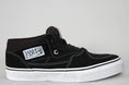 Load image into Gallery viewer, Vans Half Cab Pro Black / Gun Metal