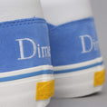 Load image into Gallery viewer, Vans Half Cab Pro Ltd Shoes (Dime) Blue / Marshmallow