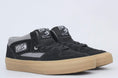 Load image into Gallery viewer, Vans Half Cab Pro Shoes Black / Pewter