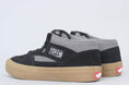 Load image into Gallery viewer, Vans Half Cab Pro Shoes Black / Pewter