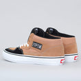 Load image into Gallery viewer, Vans Half Cab Pro Shoes Camel / Black