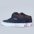 Load image into Gallery viewer, Vans Half Cab Pro Shoes (independent) Dress Blues / Demitasse