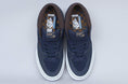 Load image into Gallery viewer, Vans Half Cab Pro Shoes (independent) Dress Blues / Demitasse
