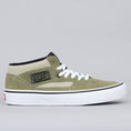 Load image into Gallery viewer, Vans Half Cab Pro Shoes Lizard / Eucalyptus