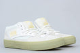 Load image into Gallery viewer, Vans Half Cab Pro Shoes Pyramid Country White / Glow