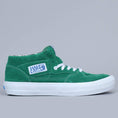 Load image into Gallery viewer, Vans Half Cab Pro Shoes (Ray Barbee) Og Emerald