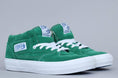 Load image into Gallery viewer, Vans Half Cab Pro Shoes (Ray Barbee) Og Emerald