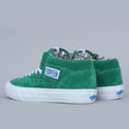Load image into Gallery viewer, Vans Half Cab Pro Shoes (Ray Barbee) Og Emerald