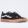 Load image into Gallery viewer, Vans Kyle Walker Pro Shoes Black / Gum