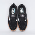 Load image into Gallery viewer, Vans Kyle Walker Pro Shoes Black / Gum