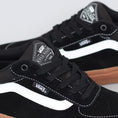 Load image into Gallery viewer, Vans Kyle Walker Pro Shoes Black / Gum