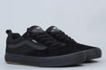 Load image into Gallery viewer, Vans Kyle Walker Pro Shoes Blackout