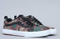 Load image into Gallery viewer, Vans Kyle Walker Pro Shoes (Camo) Black / White