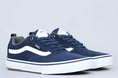 Load image into Gallery viewer, Vans Kyle Walker Pro Shoes Navy / White