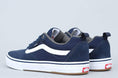 Load image into Gallery viewer, Vans Kyle Walker Pro Shoes Navy / White