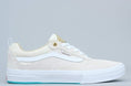 Load image into Gallery viewer, Vans Kyle Walker Pro Shoes White / Ceramic