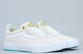 Load image into Gallery viewer, Vans Kyle Walker Pro Shoes White / Ceramic
