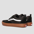 Load image into Gallery viewer, Vans Kyle Walker Shoes Black / Gum
