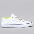 Load image into Gallery viewer, Vans Lampin Pro Ltd Shoes (Quartersnacks) White