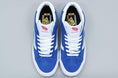 Load image into Gallery viewer, Vans Mid Skool Pro 50th Anniversary '79 Shoes Blue / White