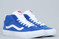 Load image into Gallery viewer, Vans Mid Skool Pro 50th Anniversary '79 Shoes Blue / White