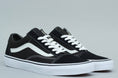 Load image into Gallery viewer, Vans Old Skool Black / White