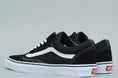 Load image into Gallery viewer, Vans Old Skool Black / White