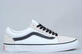 Load image into Gallery viewer, Vans Old Skool Pro 50th Anniversary '92 Shoes White / Black