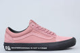 Load image into Gallery viewer, Vans Old Skool Pro ArcAd Shoes TH (Premium Leather / Suede) Old Rose