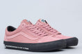 Load image into Gallery viewer, Vans Old Skool Pro ArcAd Shoes TH (Premium Leather / Suede) Old Rose