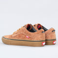 Load image into Gallery viewer, Vans Old Skool Pro Shoes (Anti Hero) Cardiel / Camel