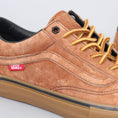 Load image into Gallery viewer, Vans Old Skool Pro Shoes (Anti Hero) Cardiel / Camel
