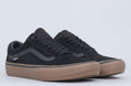 Load image into Gallery viewer, Vans Old Skool Pro Shoes Black / Gum / Gum