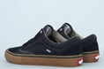 Load image into Gallery viewer, Vans Old Skool Pro Shoes Blue Graphite / Gum